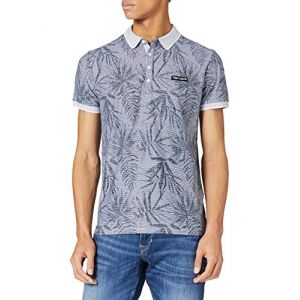 Image de Teddy smith PASY 2 MC Polo Shirt, Unique/Imprime, S Mens