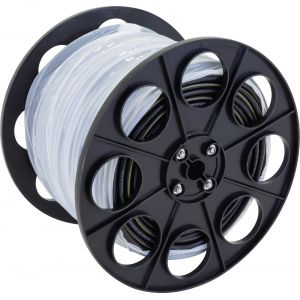 Dhome ELECTRALINE CABLE RIG.R2V 3G2.5 200M NOIR TOURET