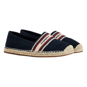 Tommy Hilfiger Rana 5D, Chausson Femme, Desert Sky, 38 EU