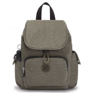 Kipling Basic City Pack Mini Backpack XS Green Moss [120006] - sac à dos sac a dos