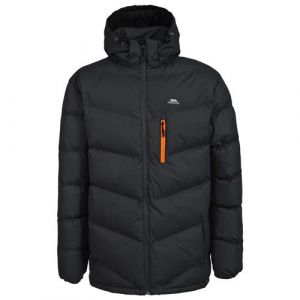 Trespass Doudoune BLUSTERY - Homme (M) (Noir) - UTTP1141
