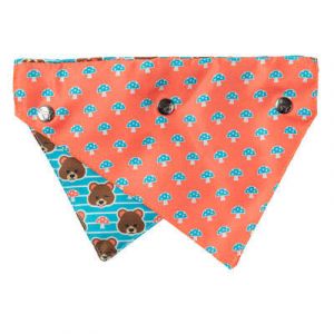 Fuzzyard Bandana Fuzz Bear