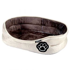 Panier pour Chien & Chat "Patchy" 70cm Noisette Prix
