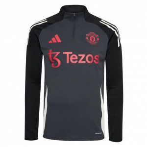 Adidas Veste de survêtement Manchester United 2024/25