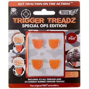 Trigger Treadz : Special Ops PS4 - 4 Pack [import anglais]