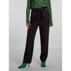 Pieces Pantalon droit femme Boss Paperbag