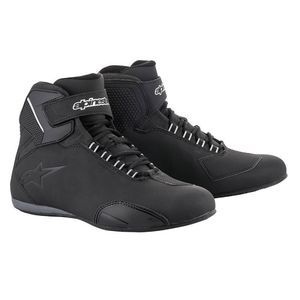 Alpinestars Chaussures moto Sektor Waterproof noir - US-9.5