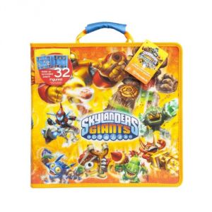BD et A Carry display case pour Skylanders Giants pour Wii, Xbox 360, PS3 et 3DS