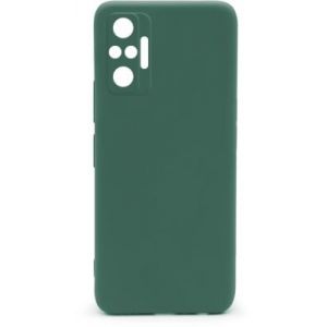 Casyx Coque Xiaomi Redmi Note 10 Pro vert