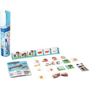 Miniland Baby Histoire s&eacute;quentielle 3-4 ans