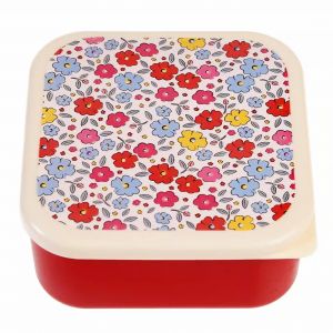 Lunch box Rex London Tilde (x3)