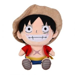 SAKAMI - One Piece - Monkey D. Luffy - New World Version - 20 cm