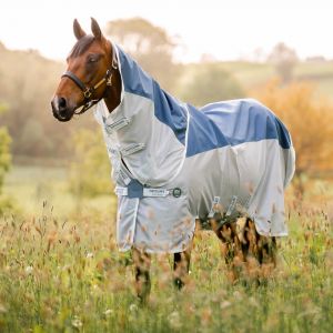 Couverture anti-mouches pour cheval Horseware Amigo Ameco Combi