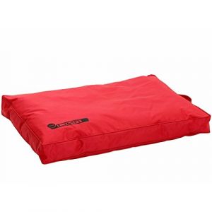 No Limit Coussin pour chien rouge Tailles : 120 cm