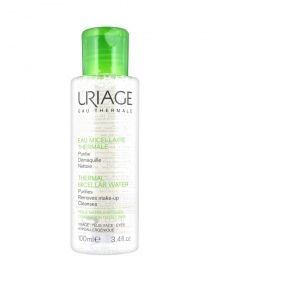 Uriage Eau micellaire thermale peau mixte à grasse