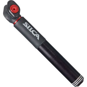 Silca Pompe Pocket Impero - 203mm Noir Pompes manuelles