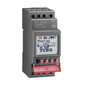 Müller Programmateur horaire pour rail numérique SC 28.21 pro 12 V/DC, 12 V/AC 16 A/250 V 1 pc(s)