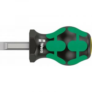 Wera Tournevis Stubby 8 x12x 25mm - FP