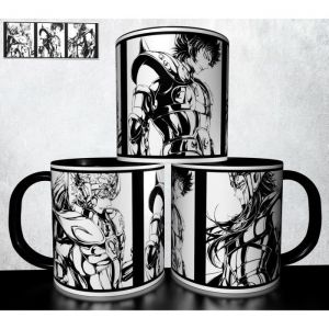 Forever MUG personnalisé Tasse à café - MANGA LES CHEVALIERS DU ZODIAQUE Saint Seiya Réf 593
