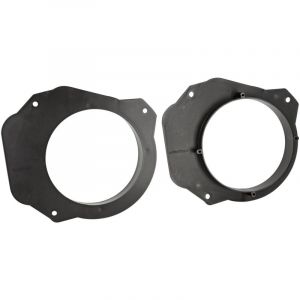 Acv Adnauto - Supports de haut-parleur D165mm compatible avec Jumpy Expert Scudo Proace 07-16