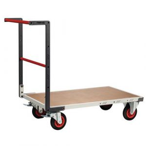 Fimm Chariot à dossier fixe flat-pack 400 kg 1 pièce(s) 1000 mm 595 mm chariot à dossier fixe 1000 x 595 mm (livré monté) -