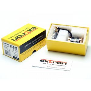 Moteur Brushless Extron 2208/20 - 45g - 1840Kv - 180W