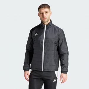 Adidas Mens Insulated Jacket Ent22 Ljkt, Black, IB6070, M EU
