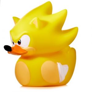 TUBBZ Mini Tails NS4725 Figurine de Collection en Caoutchouc Vinyle - Produit Officiel Sonic The Hedgehog - Taille Unique