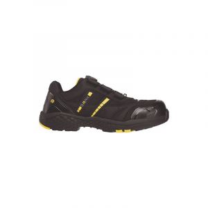 BAAK Chaussures basse de sécurité admiral john 1 paire(s) chaussures basse sécurité admiral john t40 w 11 noir/jaune