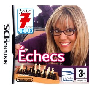 Image de Télé 7 Jeux : Echecs [NDS]