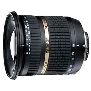 Tamron 10-24mm f/3.5-4.5 Di II - Monture Nikon