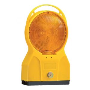 Wemas Feu d'avertissement jaune