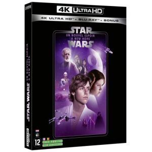 Star Wars EP.IV-Un Nouvel Espoir (2019) -4K BD [Blu-Ray] [4K Ultra HD]