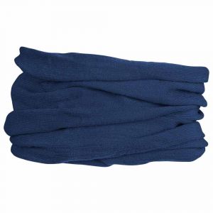 GripGrab Tours de cou Multifunctional Merino Neck Warmer 54-63 cm Navy - Navy - Taille 54-63 cm