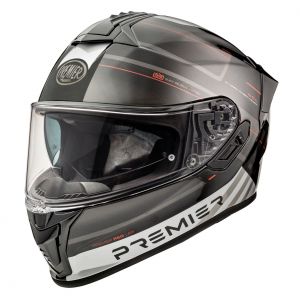 Premier Casque Evoluzione SP92 Noir - Taille XS