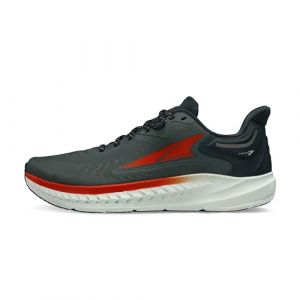 Altra Chaussures running torin 7 gris rouge homme
