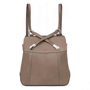 Hexagona Sac transformable Cuir CONFORT Écorce Ula