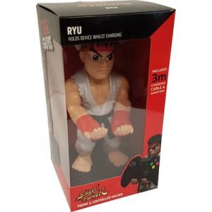 Exquisite Gaming Figurine Street Fighter Cable Guy Ryu 20 cm