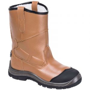 Portwest Bottes de travail Rigger Steelite Pro S3 CI HRO Bronze 41