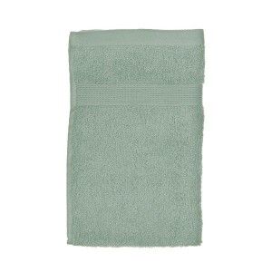 Image de Serviette de bain (30 x 50 cm) Krista Vert celadon