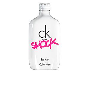 Calvin Klein CK One Shock - Eau de toilette pour femme - 50 ml