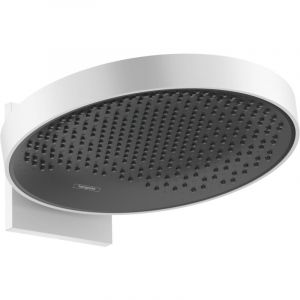 Image de Hansgrohe Rainfinity douche de tête 360 1jet avec bras de douche - blanc mat Réf. 26230700