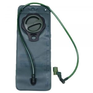 MFH TPU poche a eau, 2,5l, tuyau d'hydration