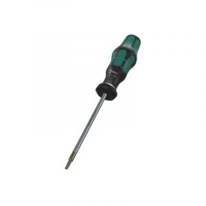 Wera Tournevis 367 torx TX27 hf avec fonction de retenue 144091