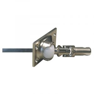 Store Menuiserie - Sortie de caisson 45 12 mm / carré 6