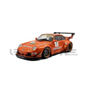 Solido 1:18 RWB BODYKIT Orange 2020
