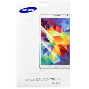 Samsung ET-FT700CTEGWW - Film de protection d'&eacute;cran pour Galaxy Tab S 8''