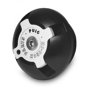 Antonio Puig Bouchon de carter d'huile Puig M20 x 2,50 (Yamaha) Noir