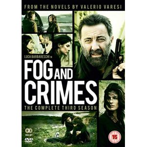 Fog & Crimes - Season 3 (3 Dvd) [Edizione: Regno Unito] [Import anglais]