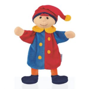 Sterntaler Marionnette à main d'enfant Punch